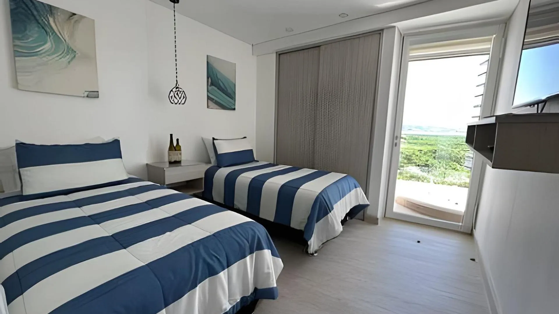 Apartment Apartamento 2 Dormitorios. Jacuzzi Y Vista Mar Cartagena