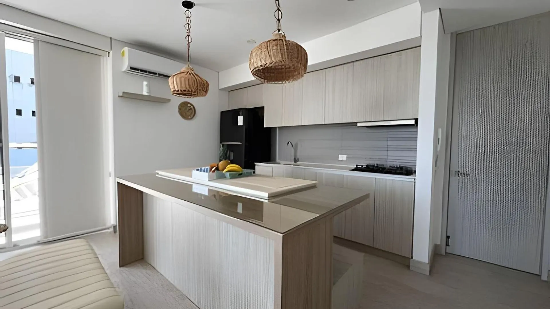 Apartamento 2 Dormitorios. Jacuzzi Y Vista Mar Cartagena 0*,  Colombia