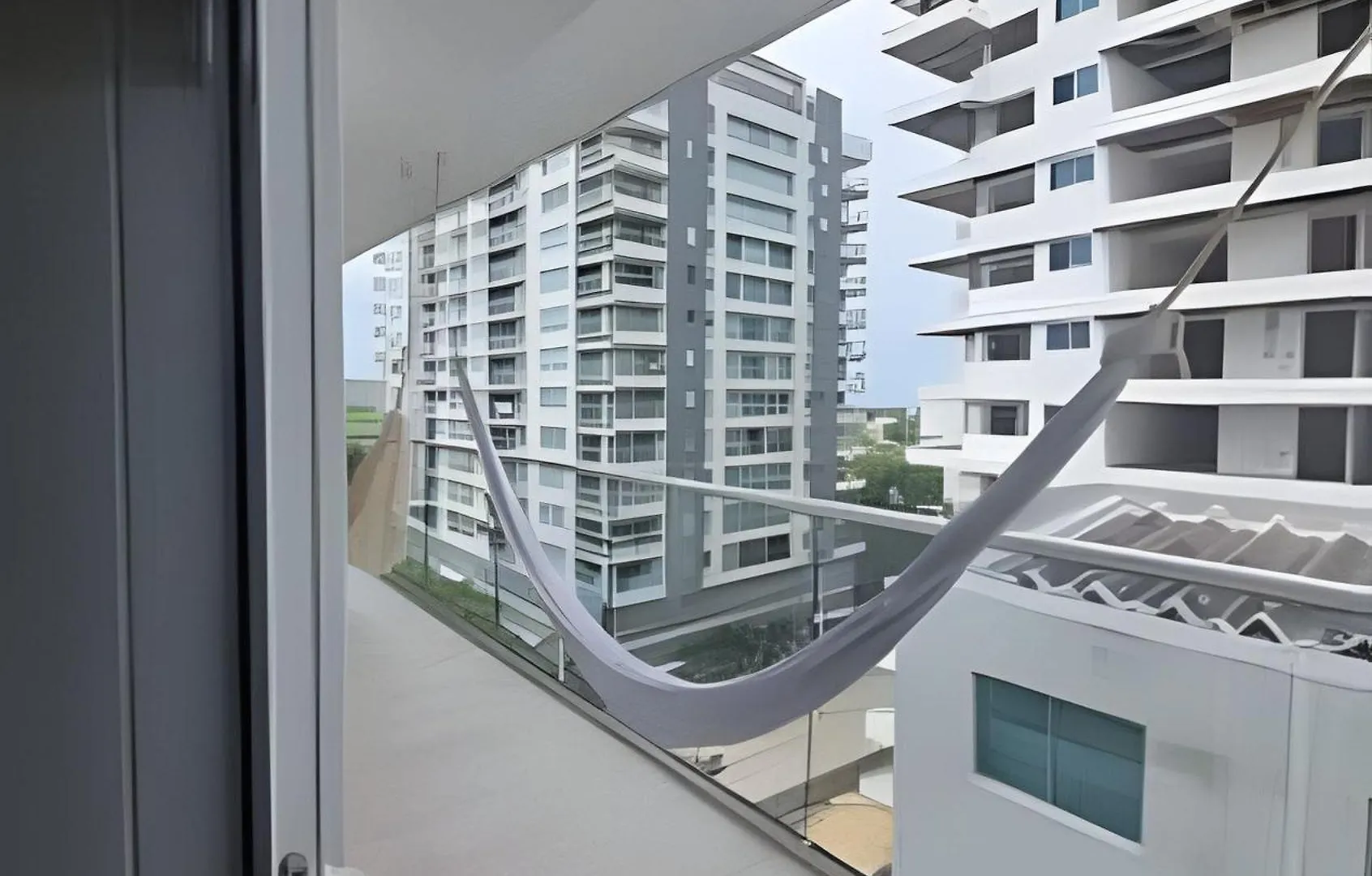 Apartamento 2 Dormitorios. Jacuzzi Y Vista Mar Cartagena Apartment