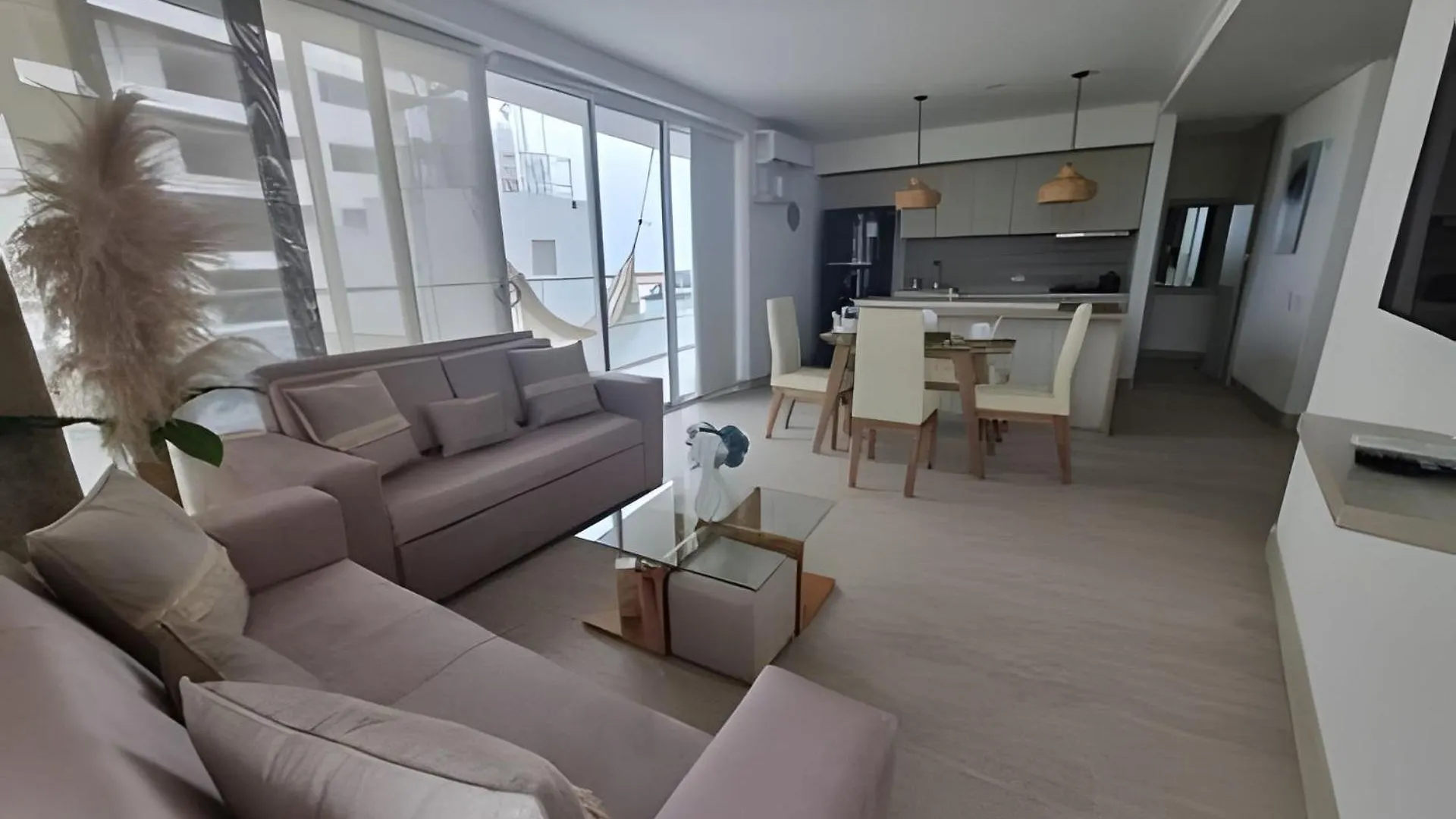 Apartamento 2 Dormitorios. Jacuzzi Y Vista Mar Cartagena