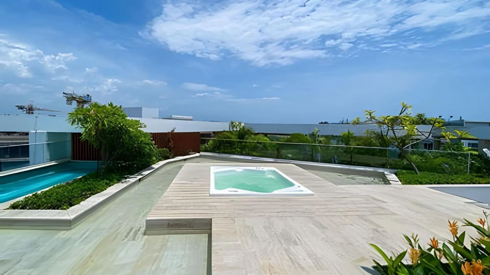 Apartamento 2 Dormitorios. Jacuzzi Y Vista Mar Cartagena