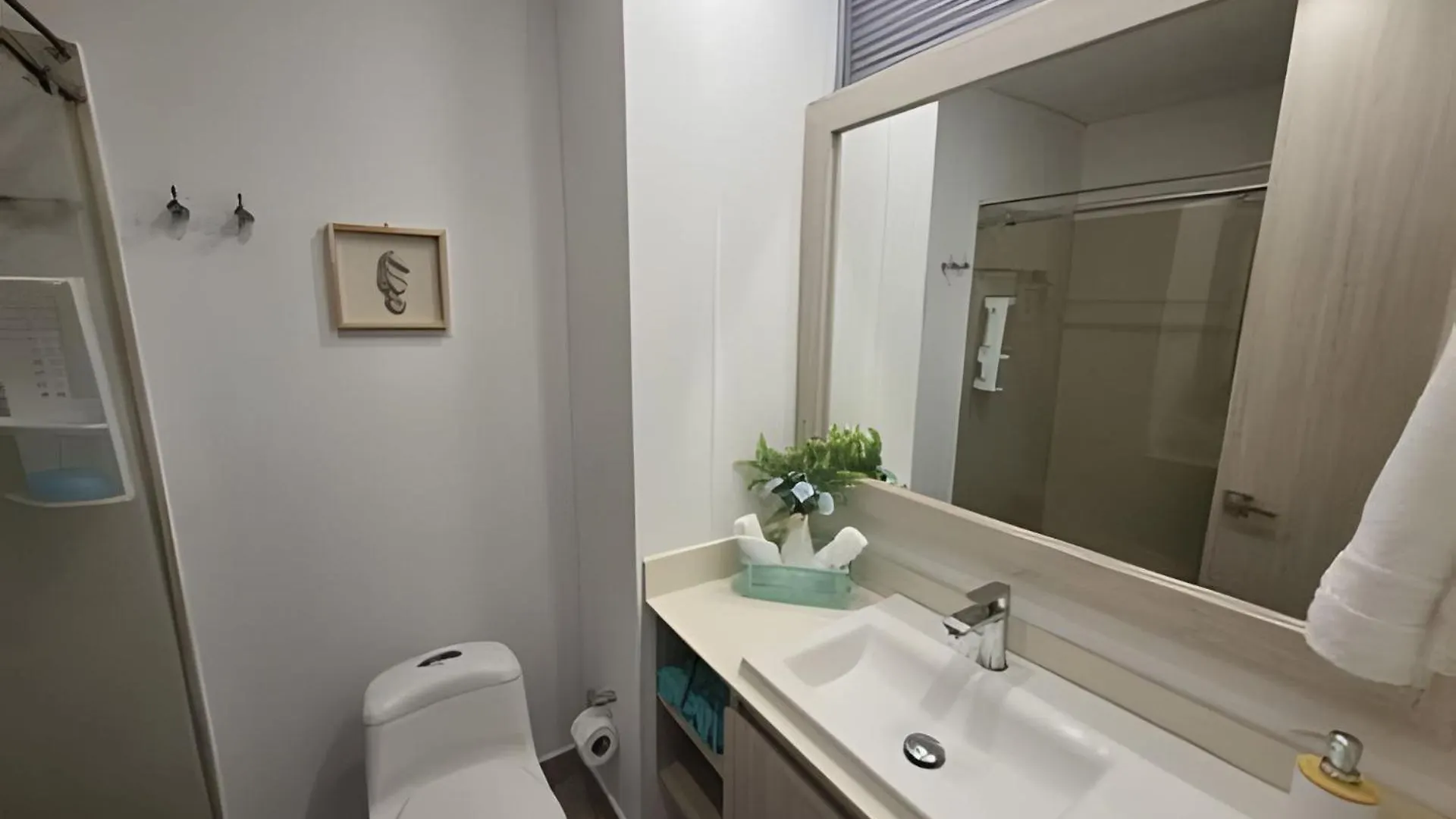 Apartamento 2 Dormitorios. Jacuzzi Y Vista Mar Cartagena Apartment