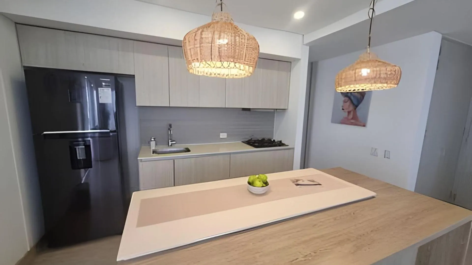Apartamento 2 Dormitorios. Jacuzzi Y Vista Mar Cartagena