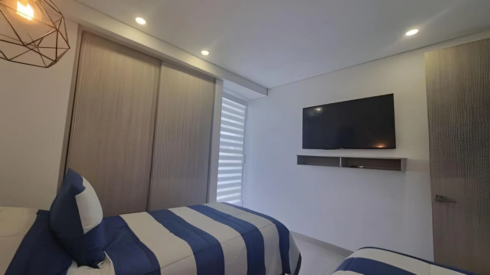 Apartamento 2 Dormitorios. Jacuzzi Y Vista Mar Cartagena Apartment