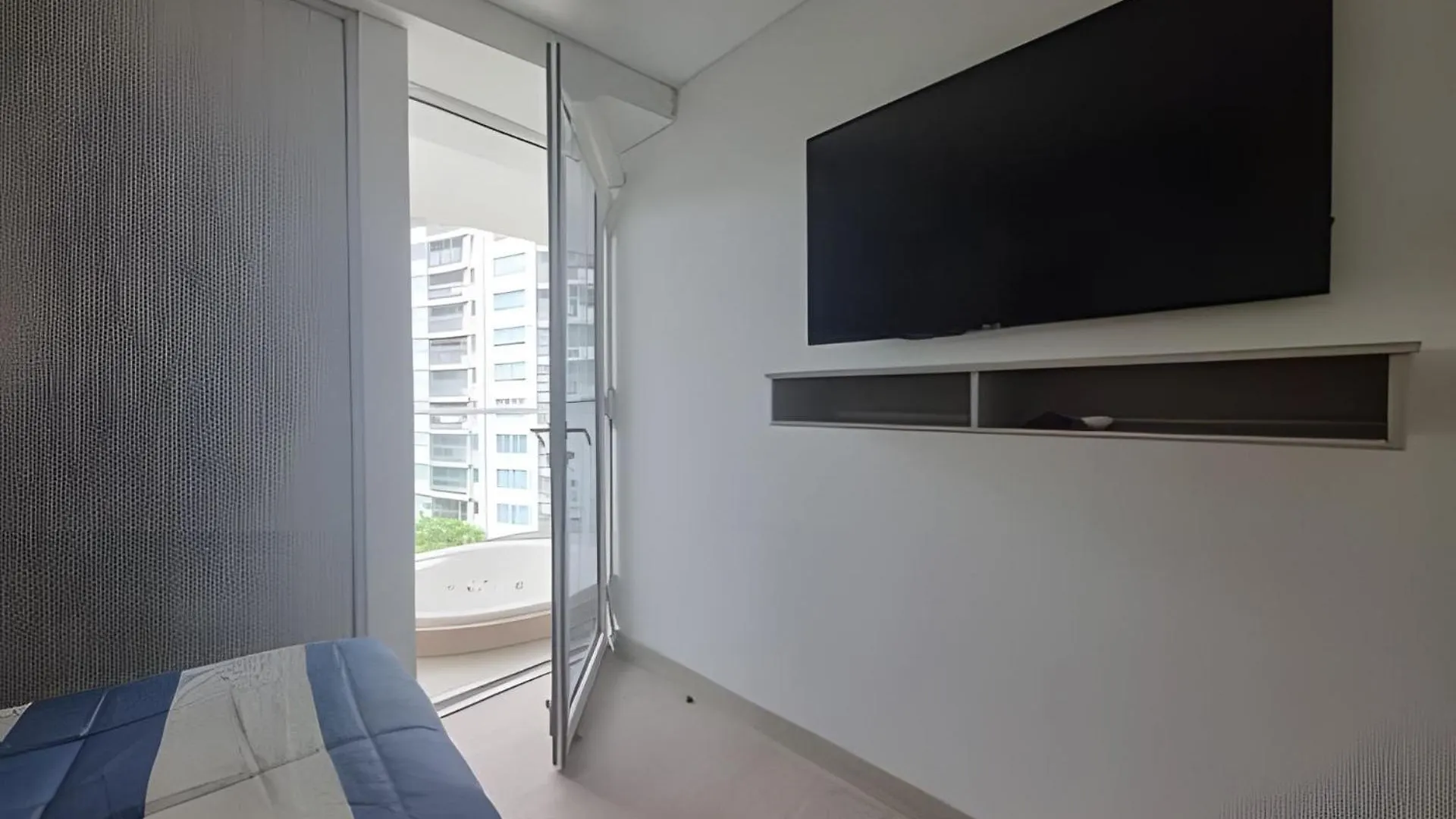 Apartamento 2 Dormitorios. Jacuzzi Y Vista Mar Cartagena Colombia