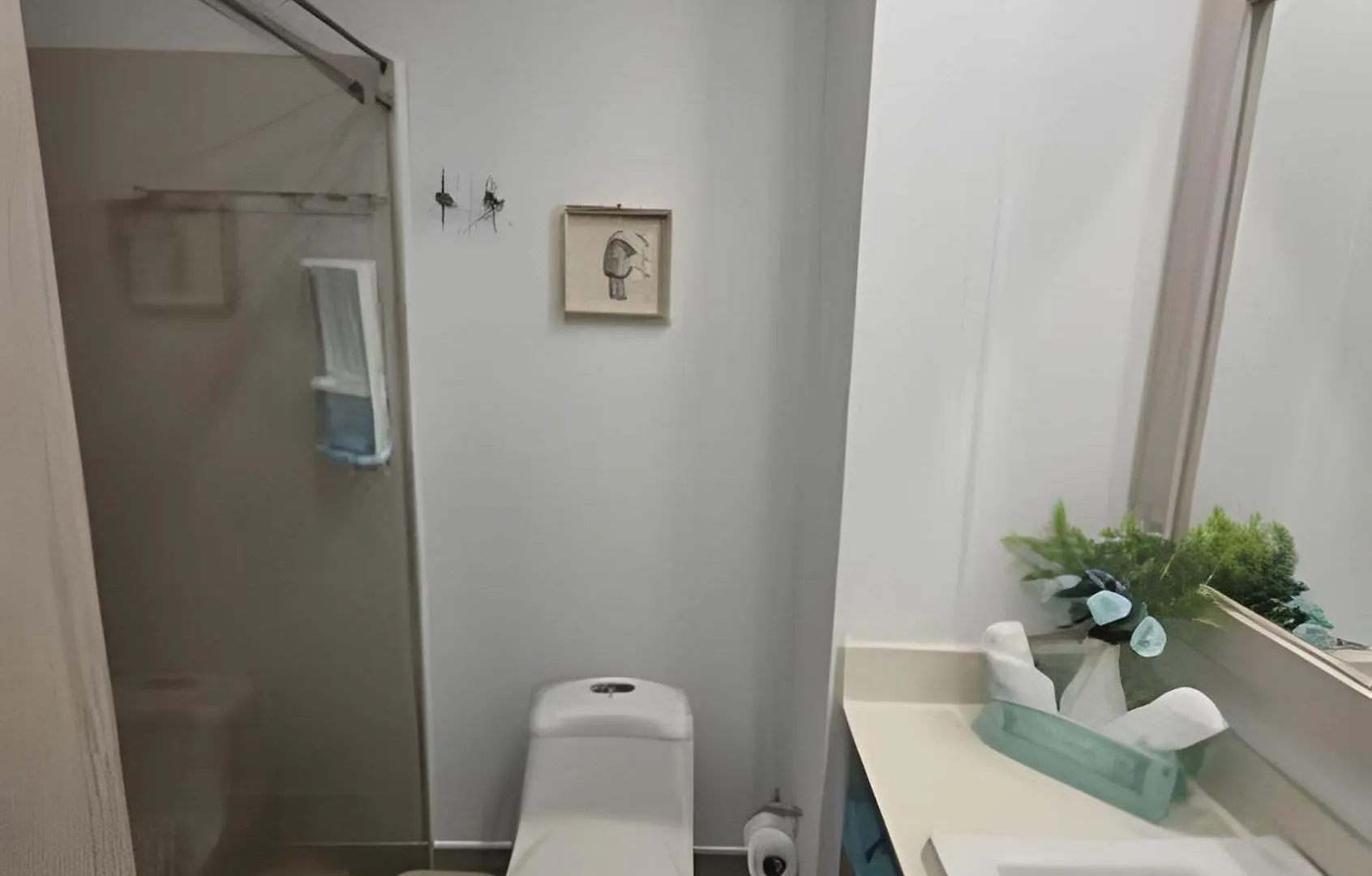 Apartamento 2 Dormitorios. Jacuzzi Y Vista Mar Cartagena 0*,  Colombia