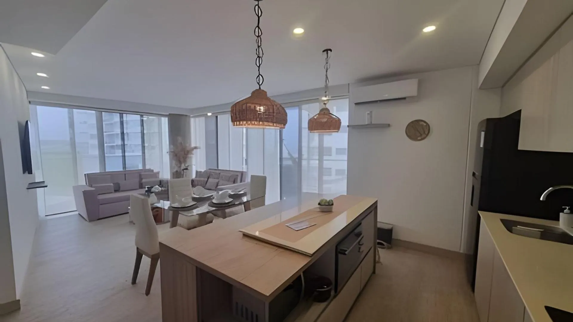 Apartamento 2 Dormitorios. Jacuzzi Y Vista Mar Cartagena