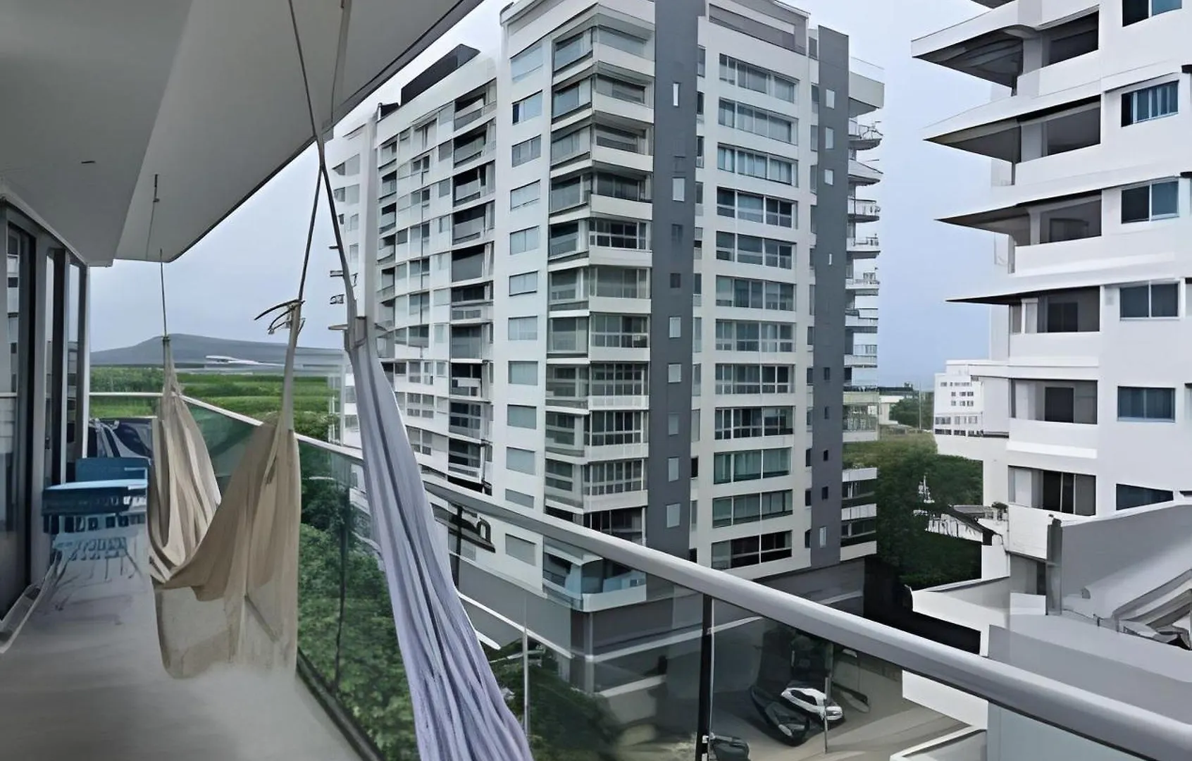 Apartamento 2 Dormitorios. Jacuzzi Y Vista Mar Cartagena 0*,  Colombia