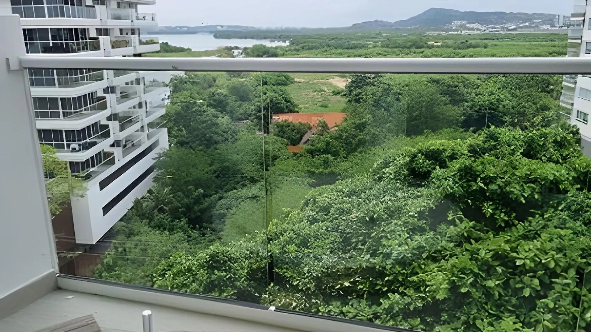 Apartamento 2 Dormitorios. Jacuzzi Y Vista Mar Cartagena Colombia