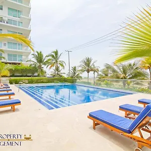  Apartment Morros- Apartamento Con Salida Directa Al Mar