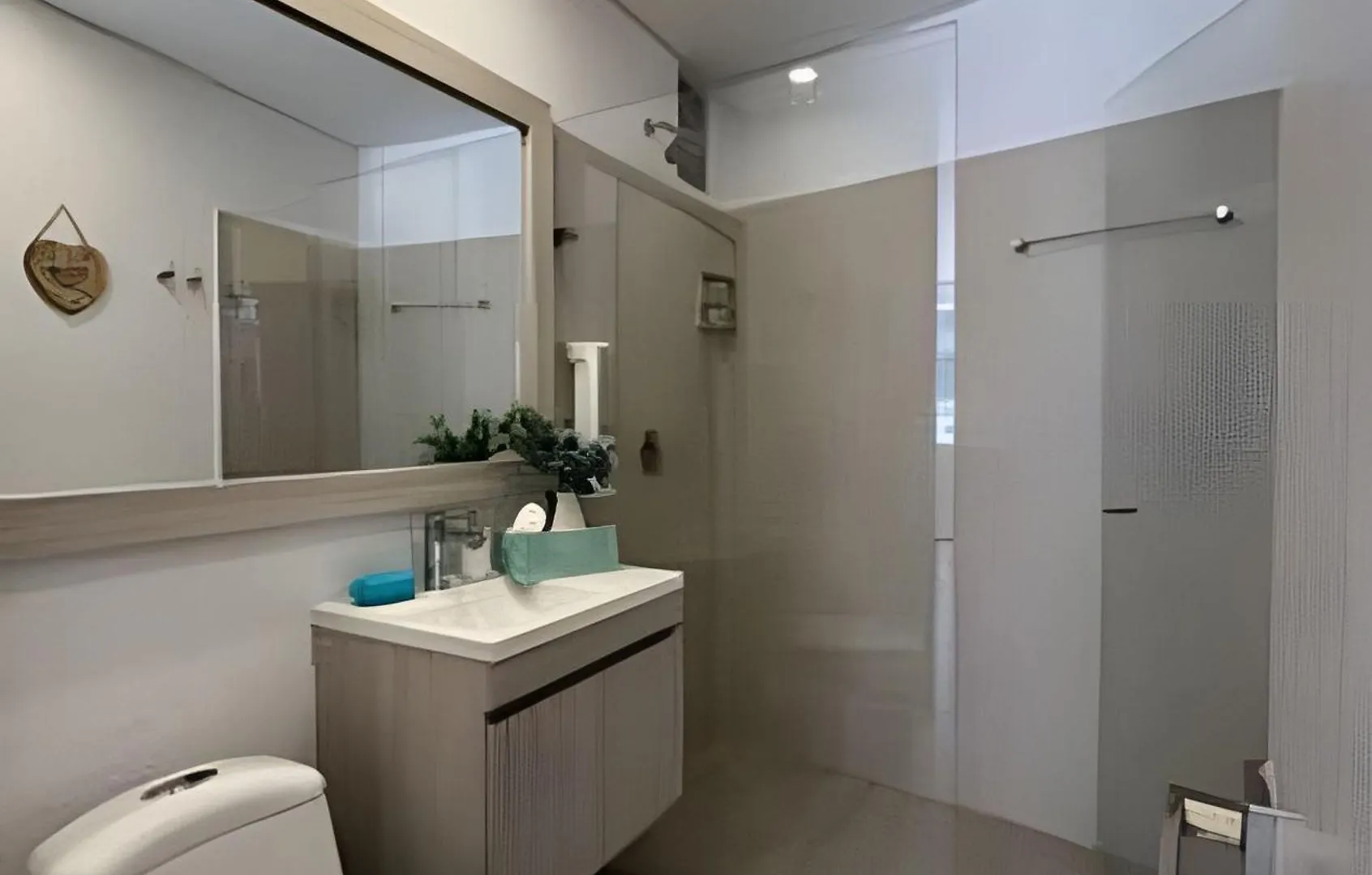 Apartamento 2 Dormitorios. Jacuzzi Y Vista Mar Cartagena コロンビア