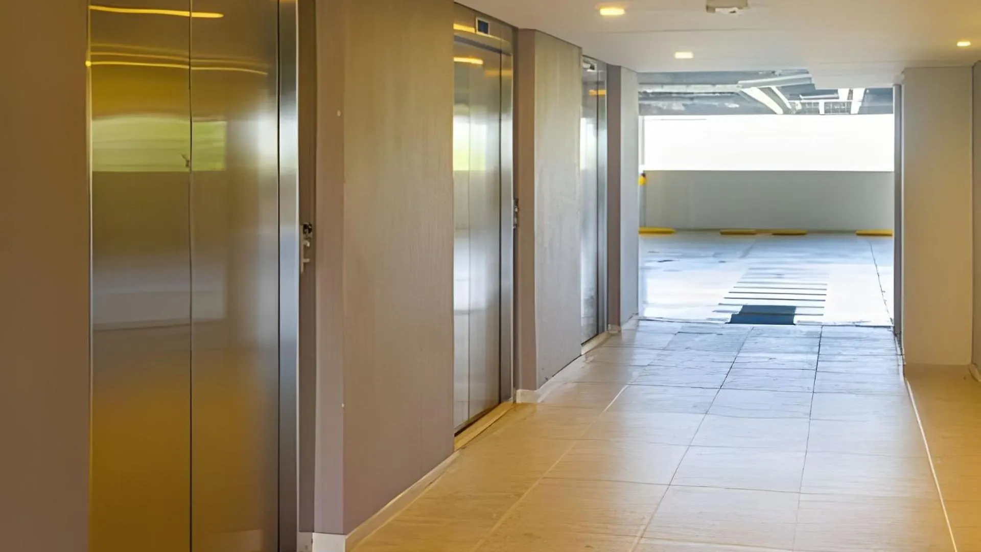 アパート Apartamento 2 Dormitorios. Jacuzzi Y Vista Mar Cartagena
