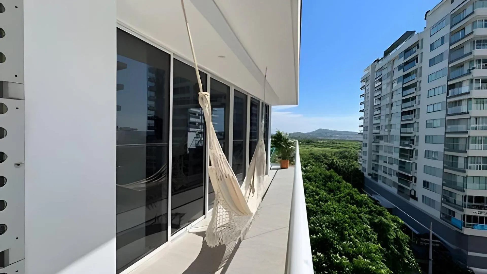 Apartamento 2 Dormitorios. Jacuzzi Y Vista Mar Cartagena アパート