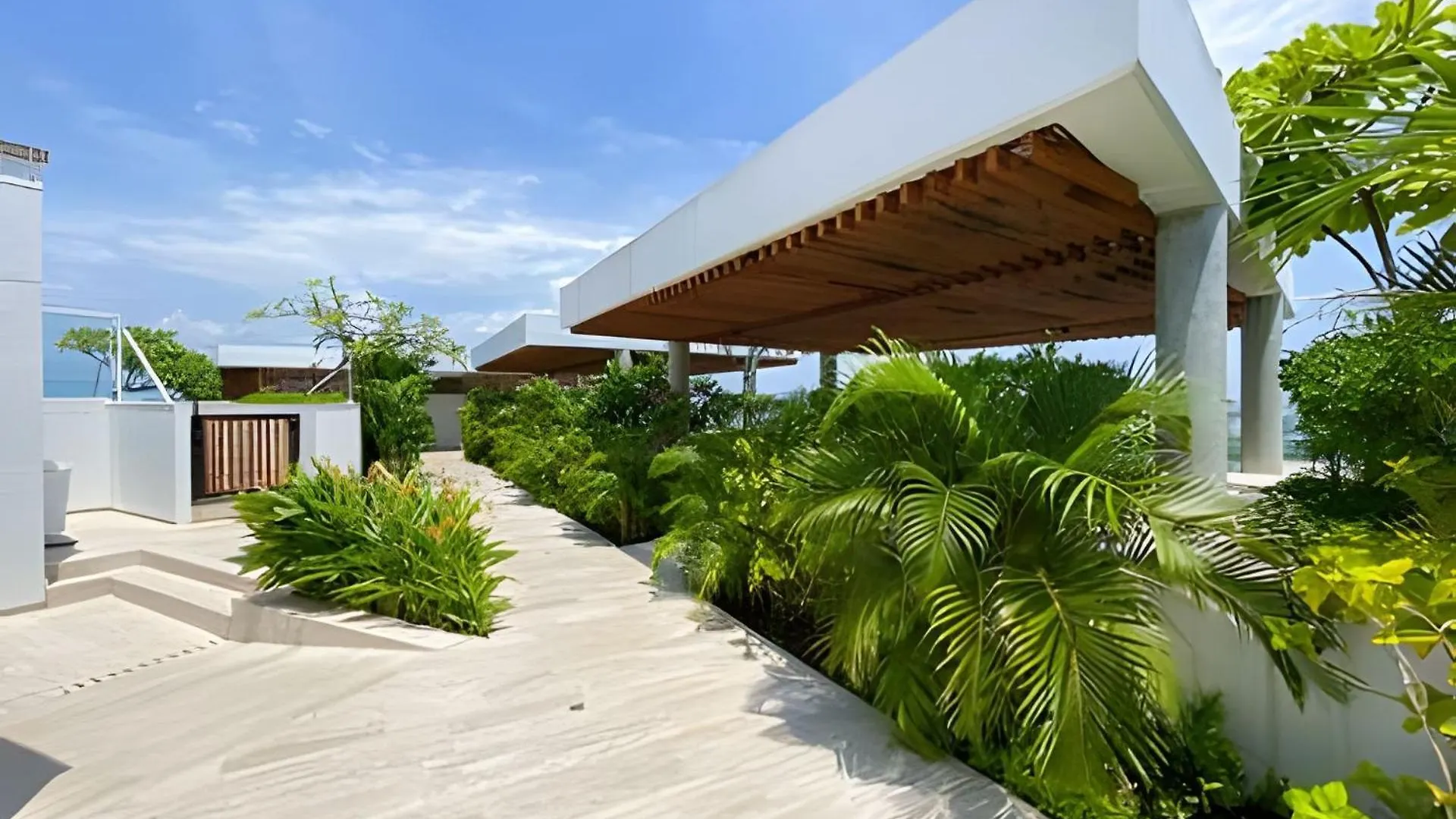 アパート Apartamento 2 Dormitorios. Jacuzzi Y Vista Mar Cartagena コロンビア
