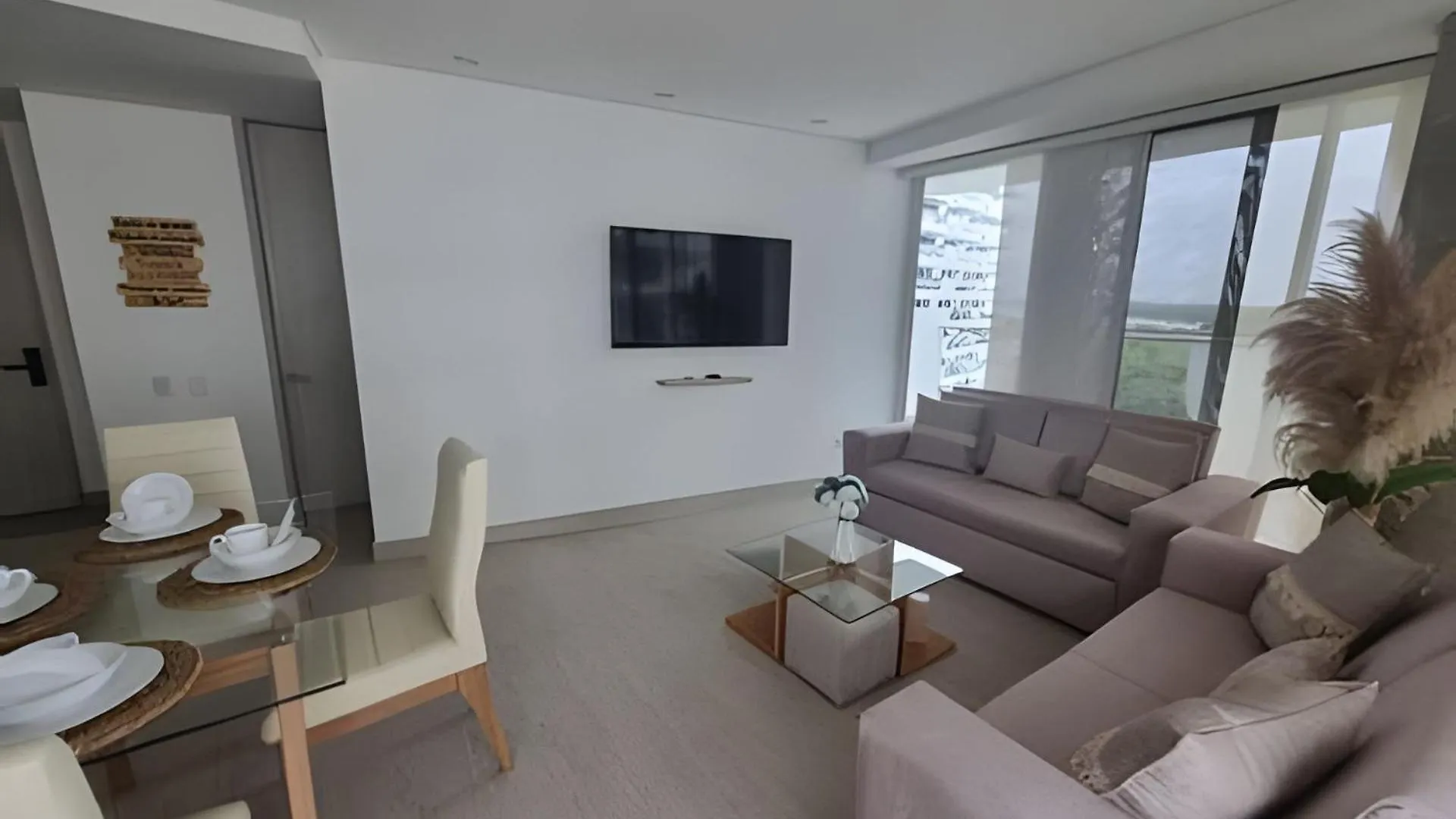 Apartamento 2 Dormitorios. Jacuzzi Y Vista Mar Cartagena 0*,  コロンビア
