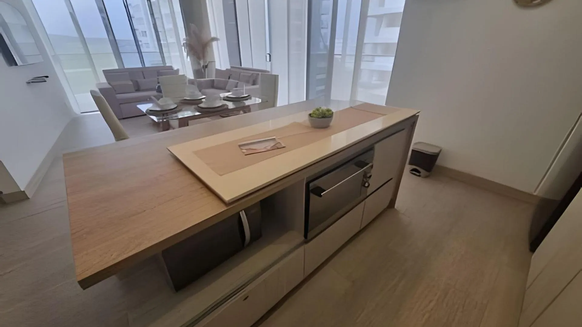 Apartamento 2 Dormitorios. Jacuzzi Y Vista Mar Cartagena コロンビア