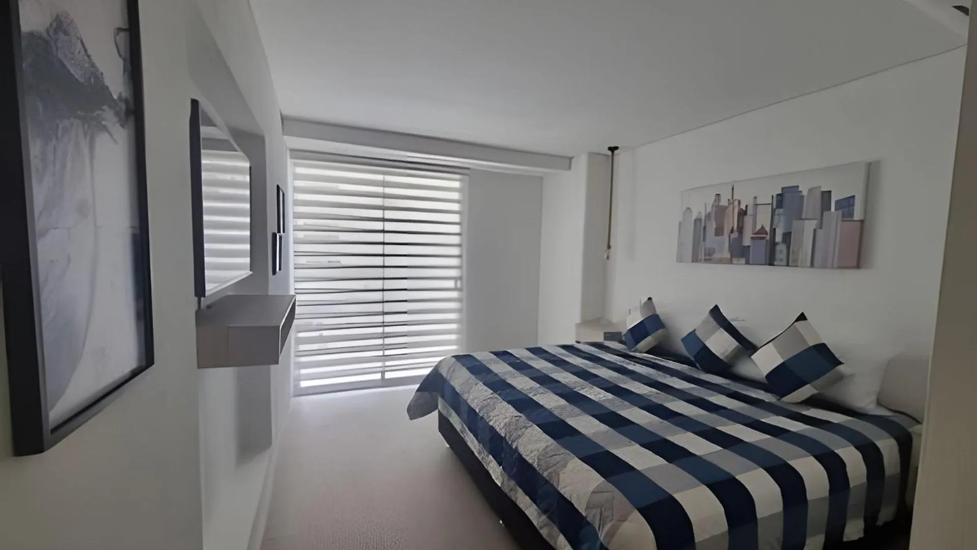 Apartamento 2 Dormitorios. Jacuzzi Y Vista Mar Cartagena
