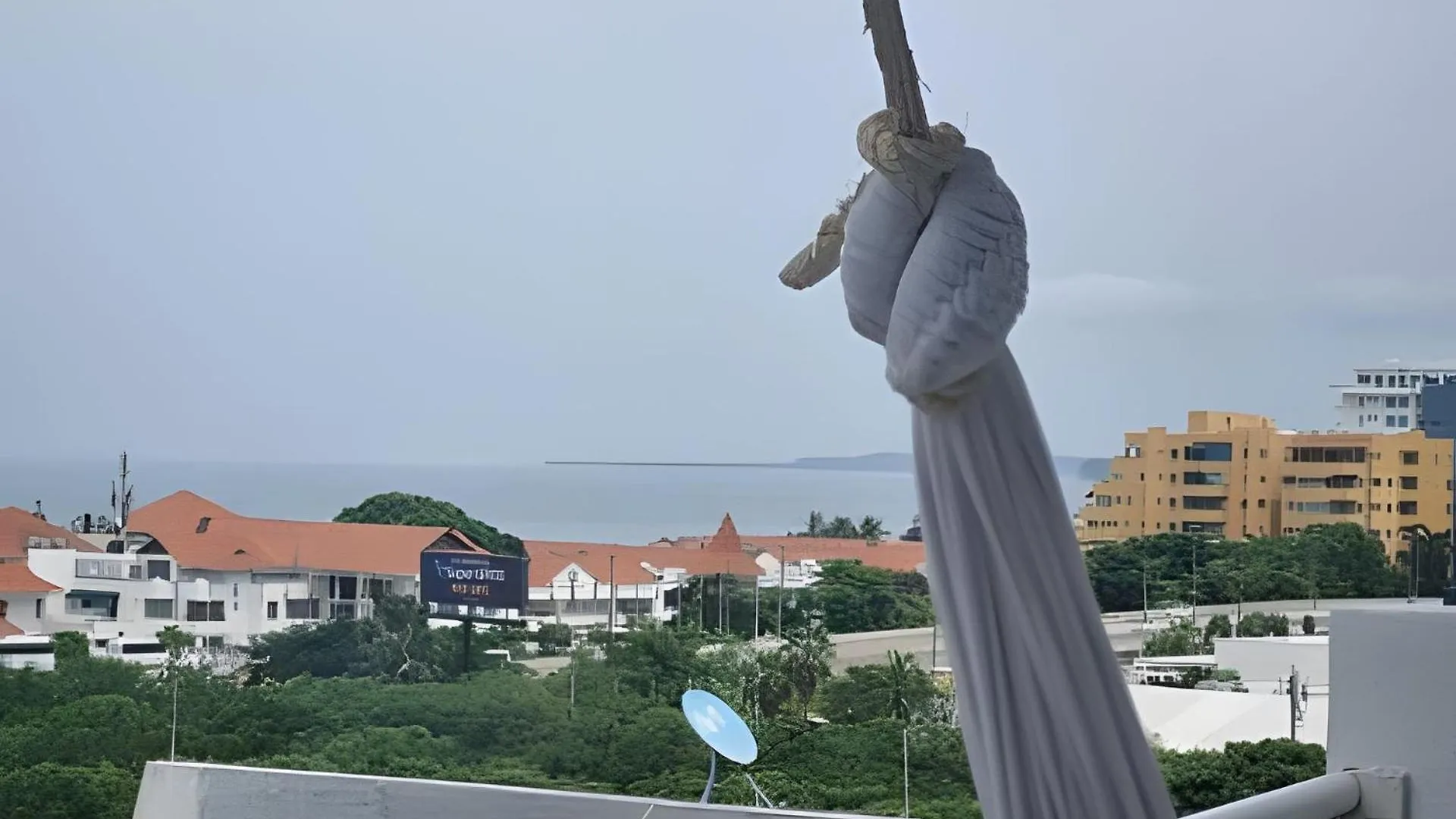 Apartamento 2 Dormitorios. Jacuzzi Y Vista Mar Cartagena アパート