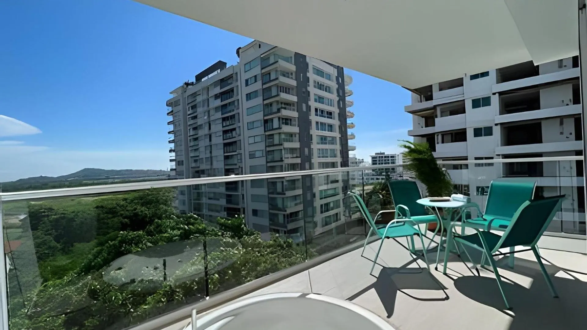 Apartamento 2 Dormitorios. Jacuzzi Y Vista Mar Cartagena 0*,